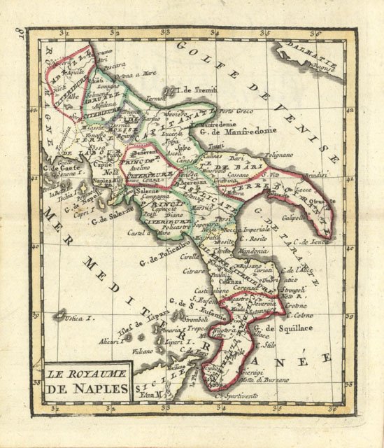 Le Royame de Naples