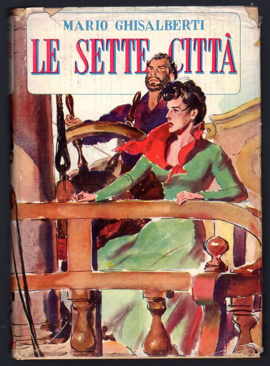Le sette città