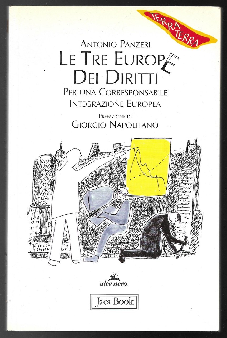 Le tre Europe dei diritti. Per una corresponsabile integrazione europea | Immagine principale