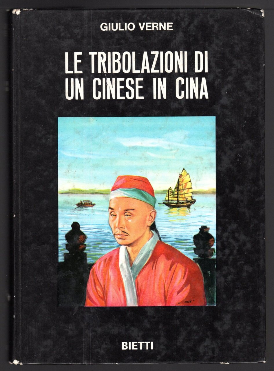 Le tribolazioni di un cinese in Cina