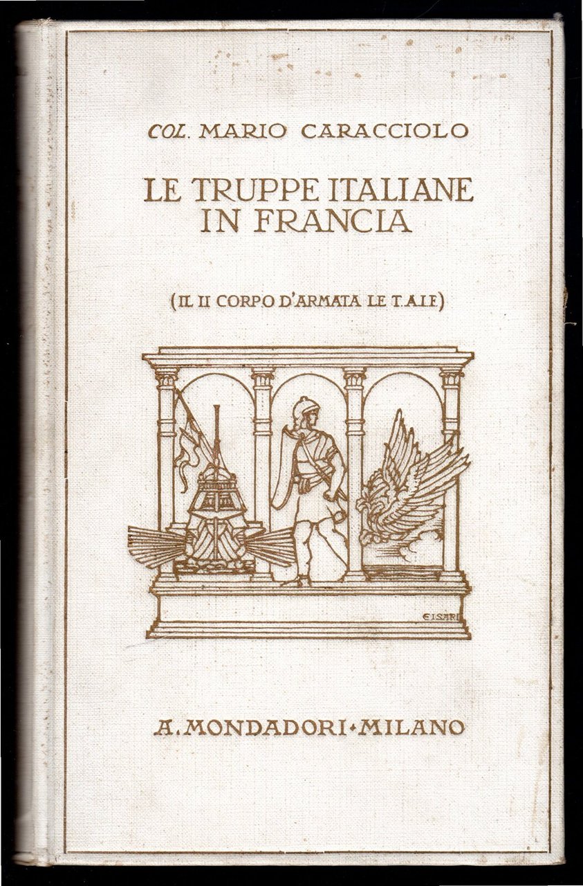 Le truppe italiane in Francia | Immagine principale