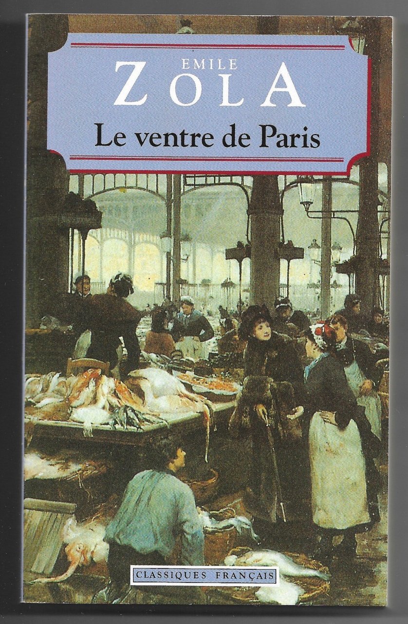 Le ventre de Paris