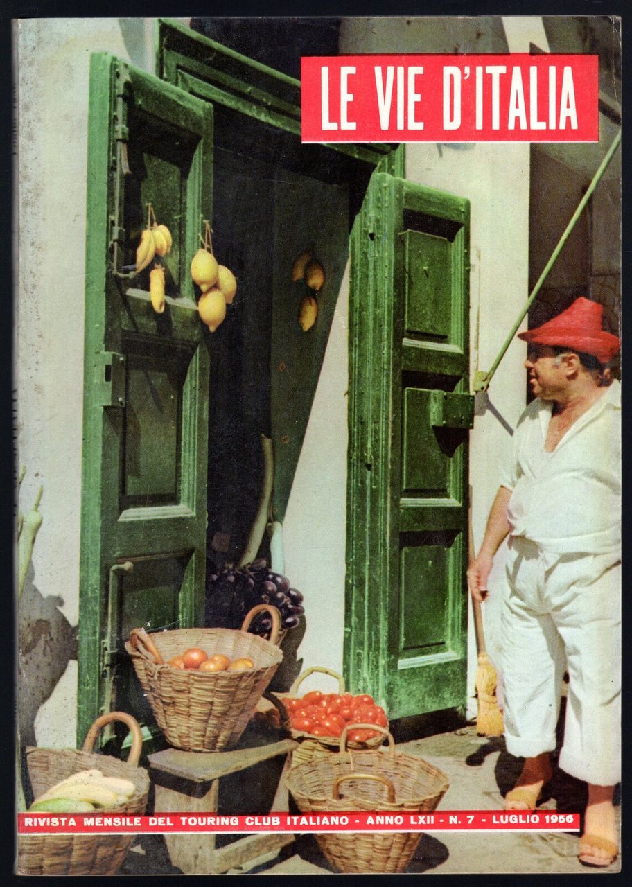 Le vie d'Italia