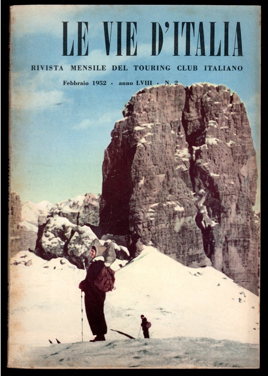 Le vie d'Italia