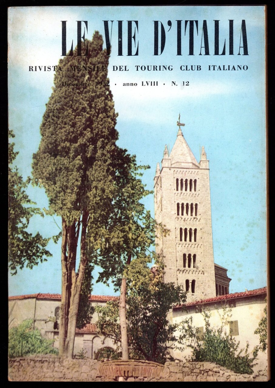 Le vie d'Italia