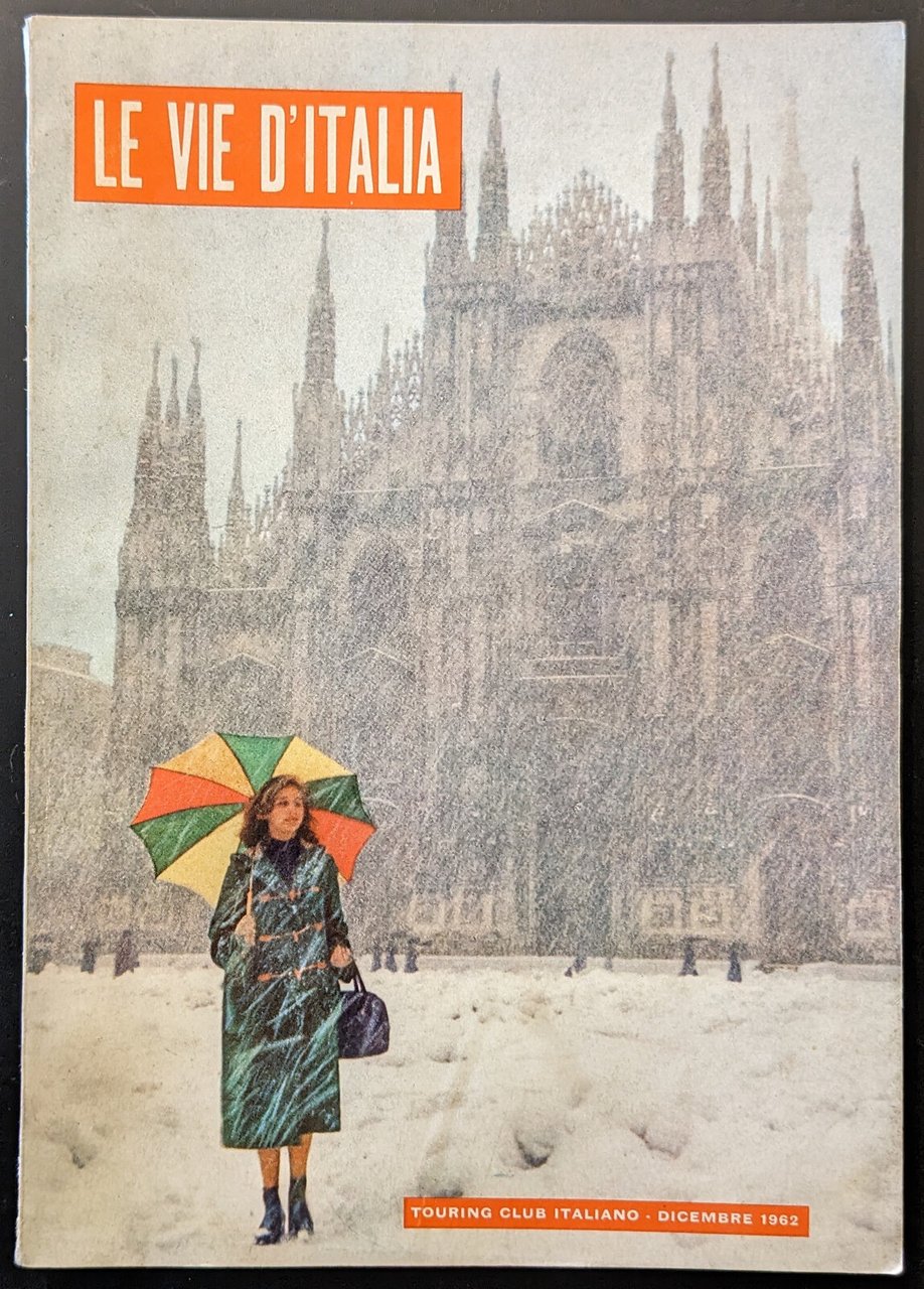 Le vie d'Italia | Immagine principale