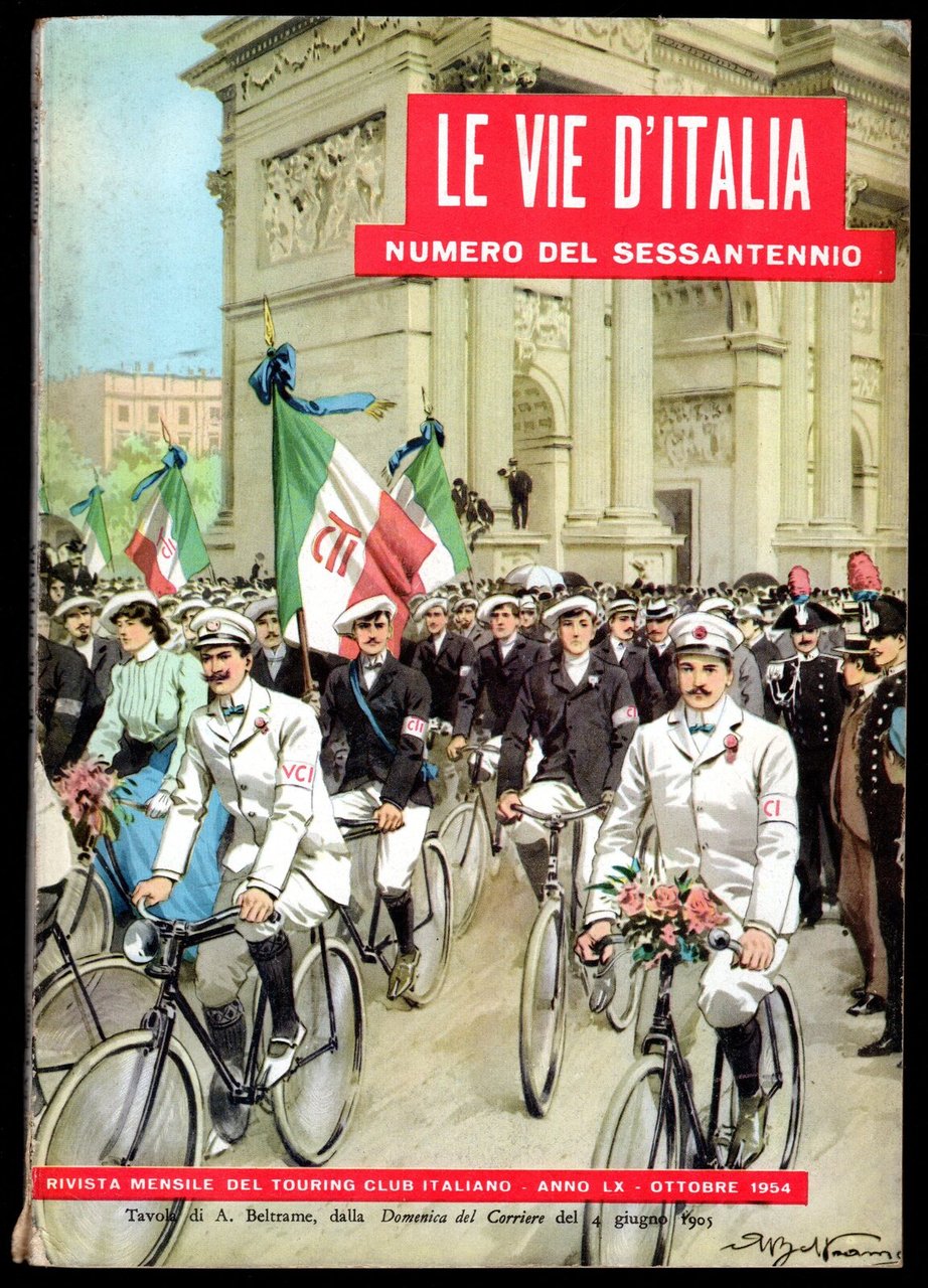 Le vie d'Italia