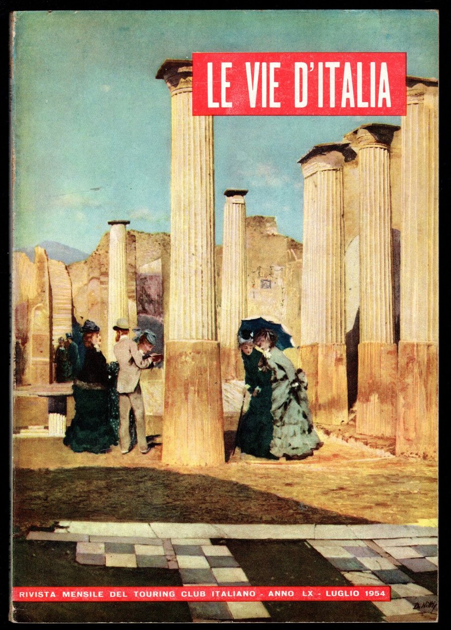 Le vie d'Italia