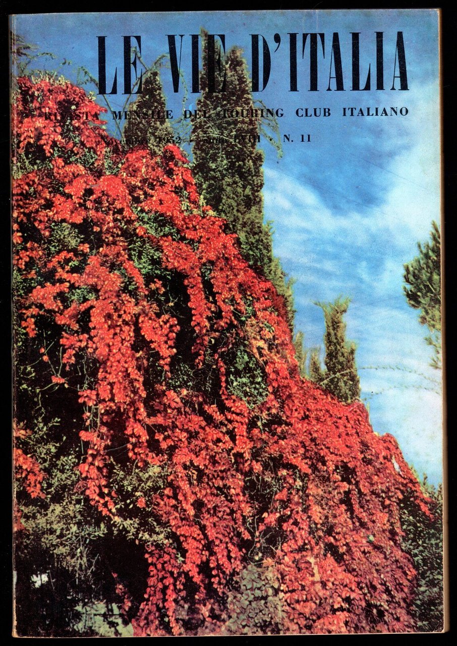 Le vie d'Italia