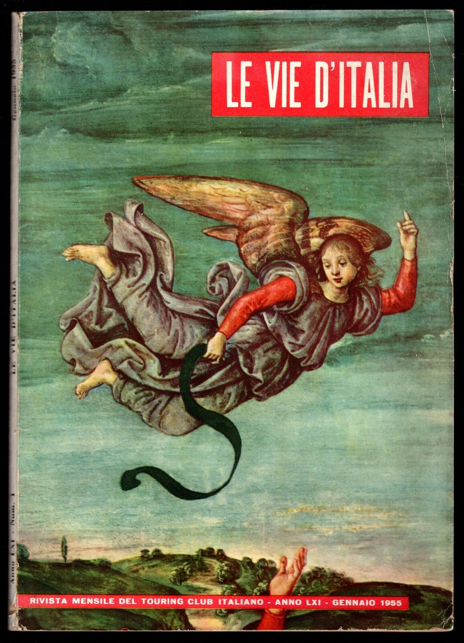 Le vie d'Italia
