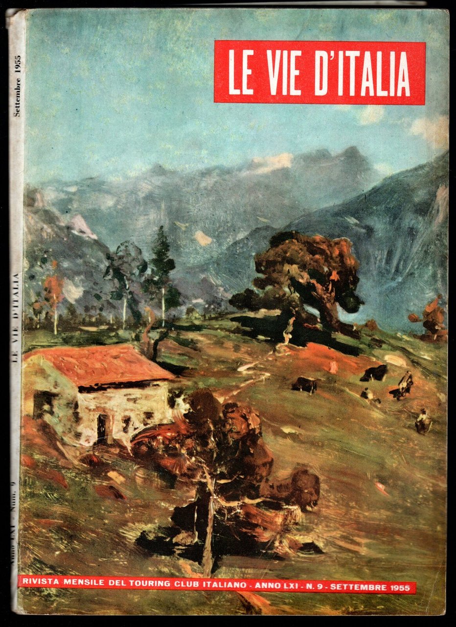 Le vie d'Italia