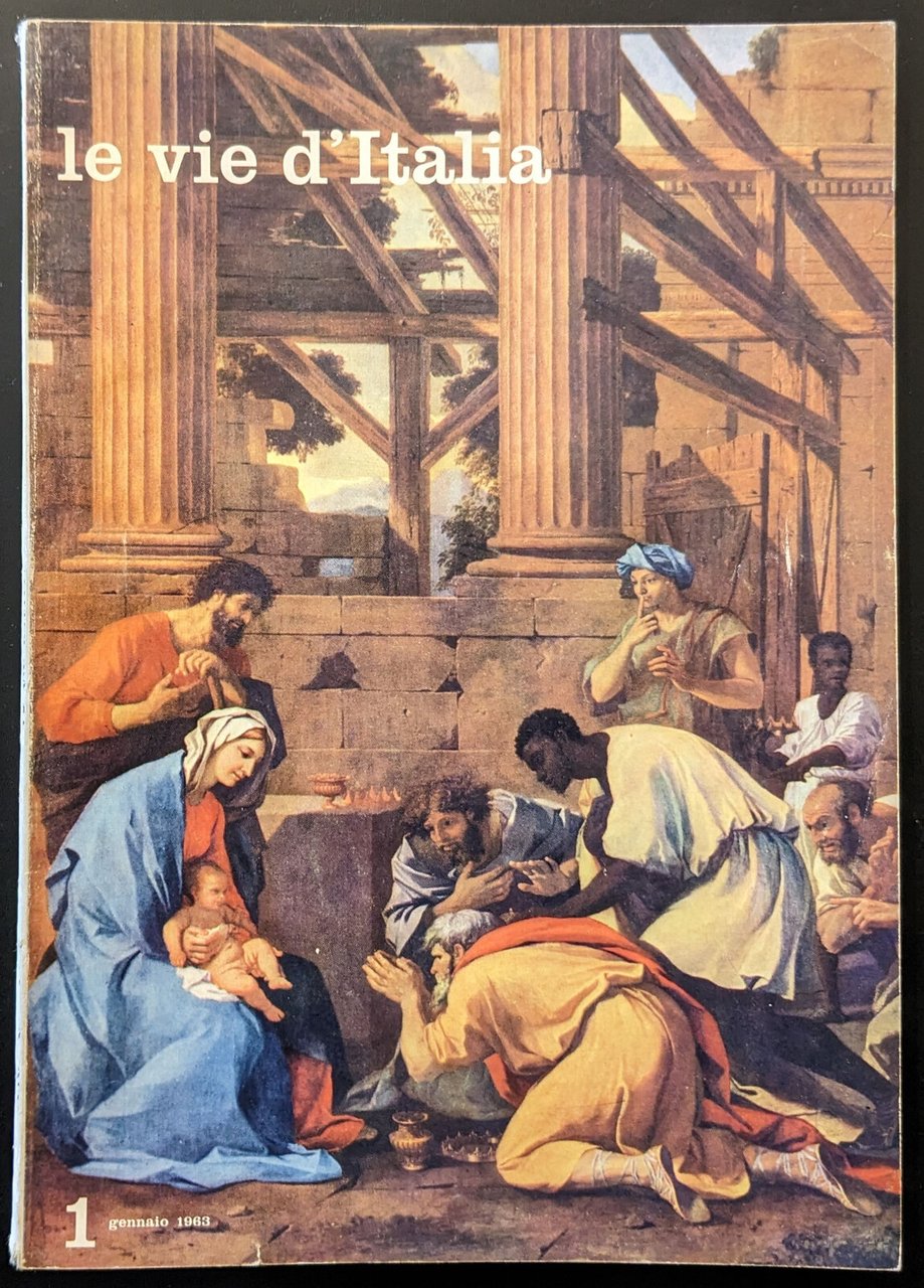 Le vie d'Italia 1 | Immagine principale