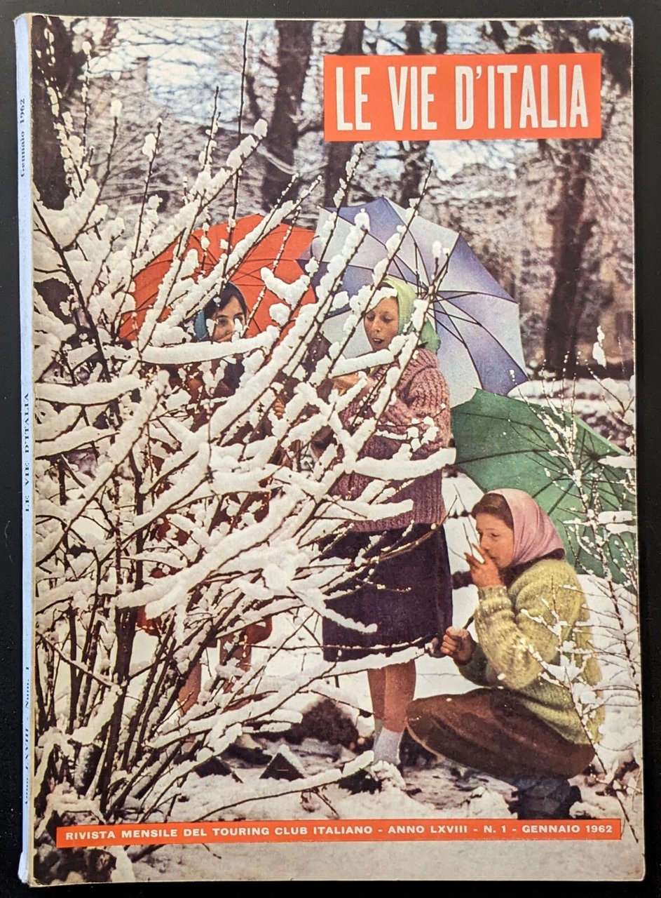 Le vie d'Italia 1 | Immagine principale