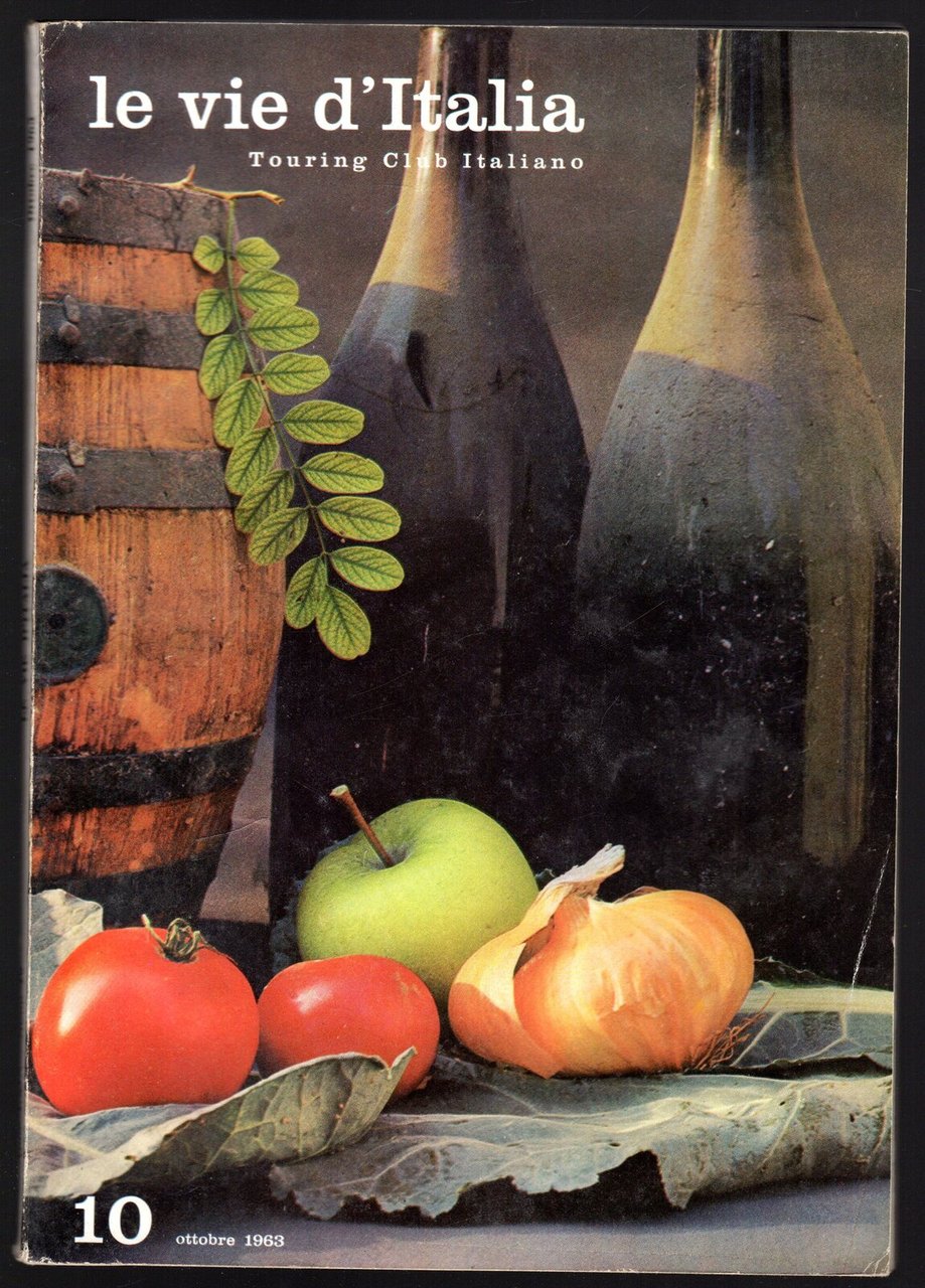 Le vie d'Italia 10 | Immagine principale