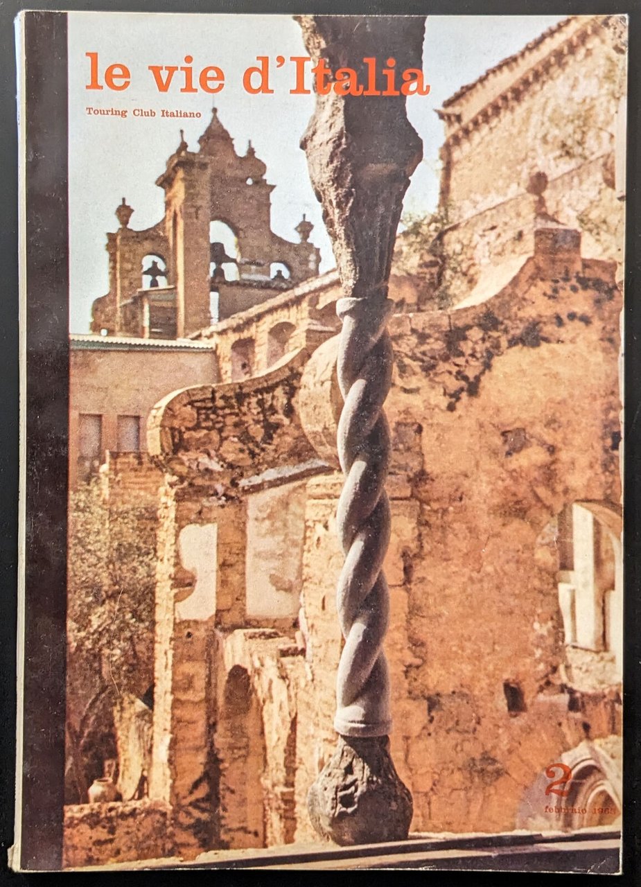 Le vie d'Italia 2 | Immagine principale