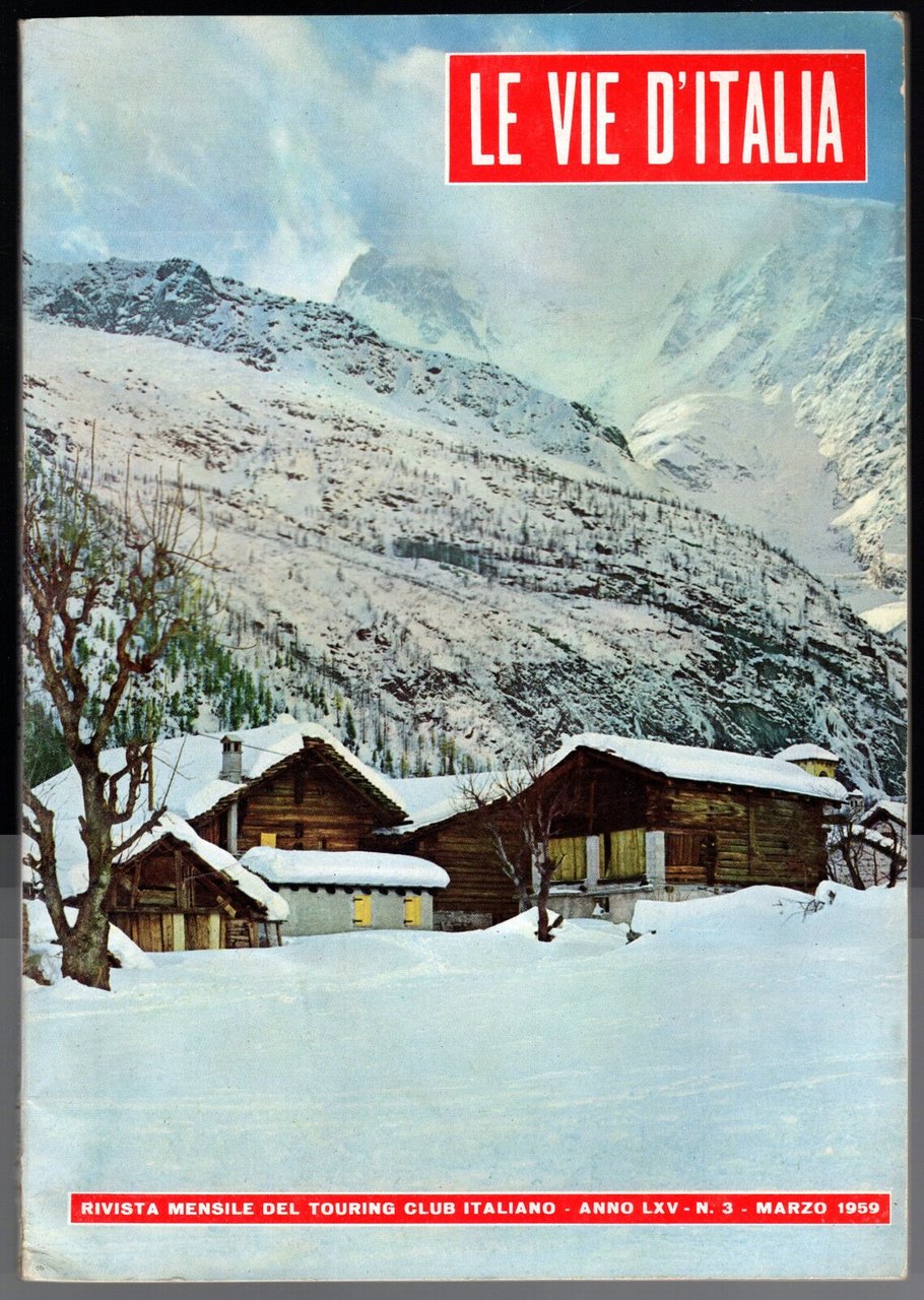 Le vie d'Italia 3 | Immagine principale