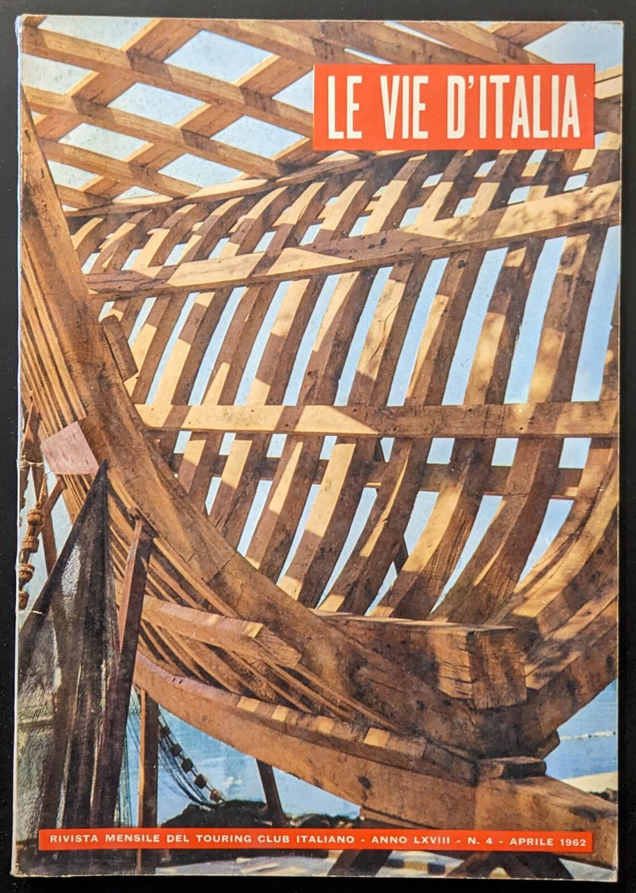 Le vie d'Italia 4 | Immagine principale