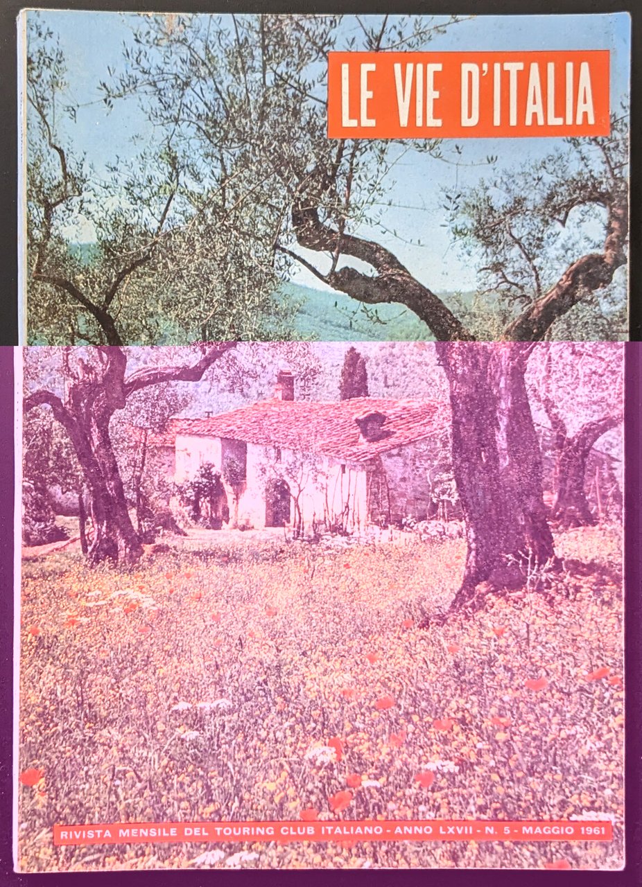 Le vie d'Italia 5 | Immagine principale
