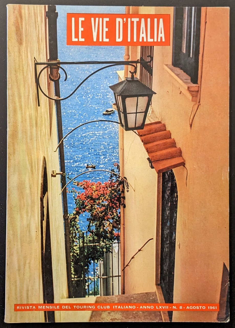 Le vie d'Italia 8 | Immagine principale