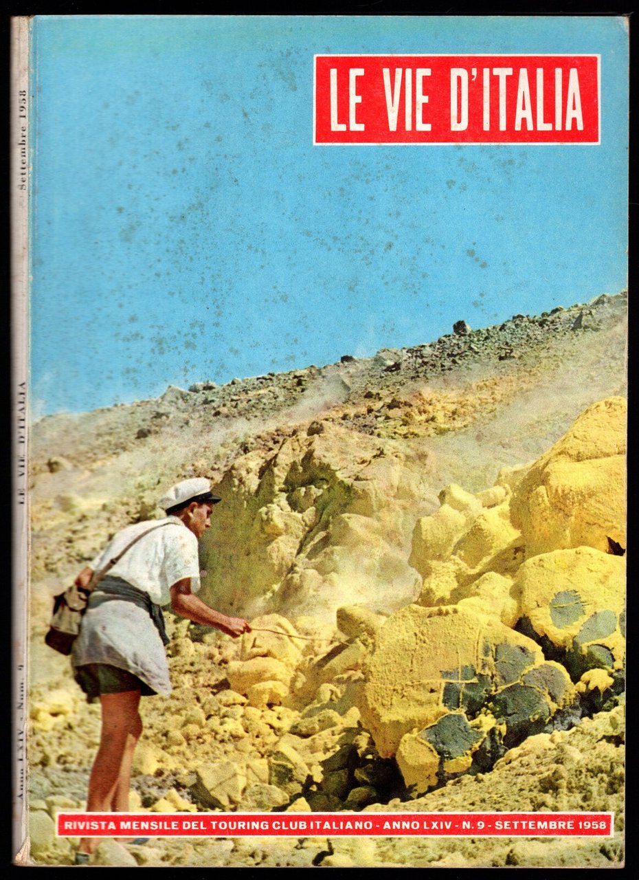 Le vie d'Italia 9 | Immagine principale