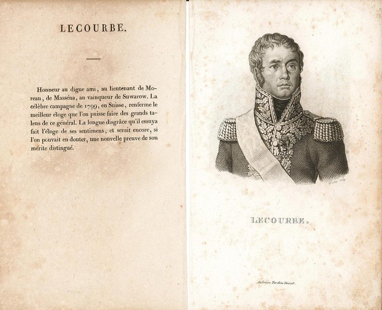 Lecourbe