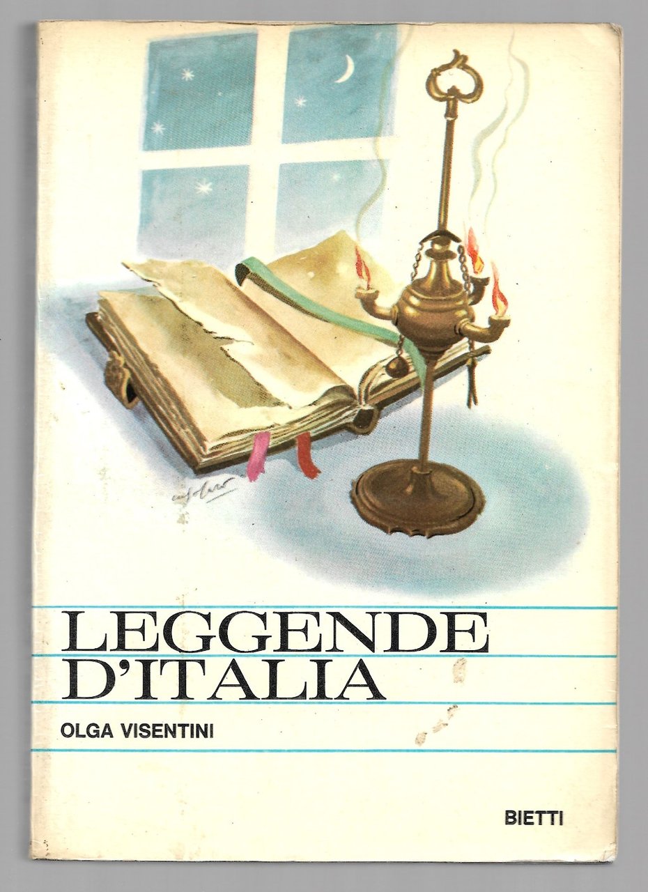 Leggende d'Italia