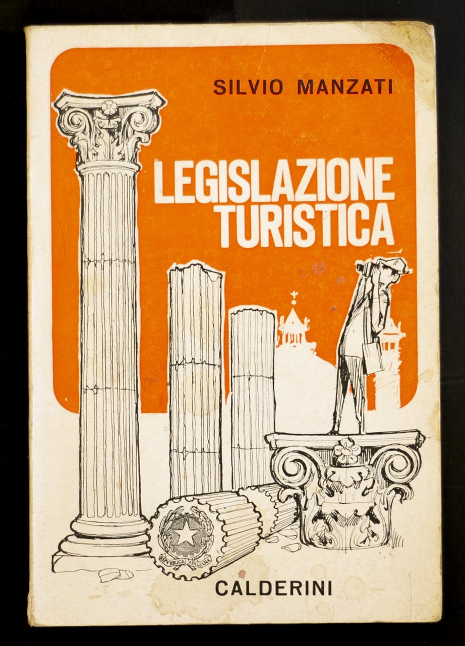 Legislazione turistica