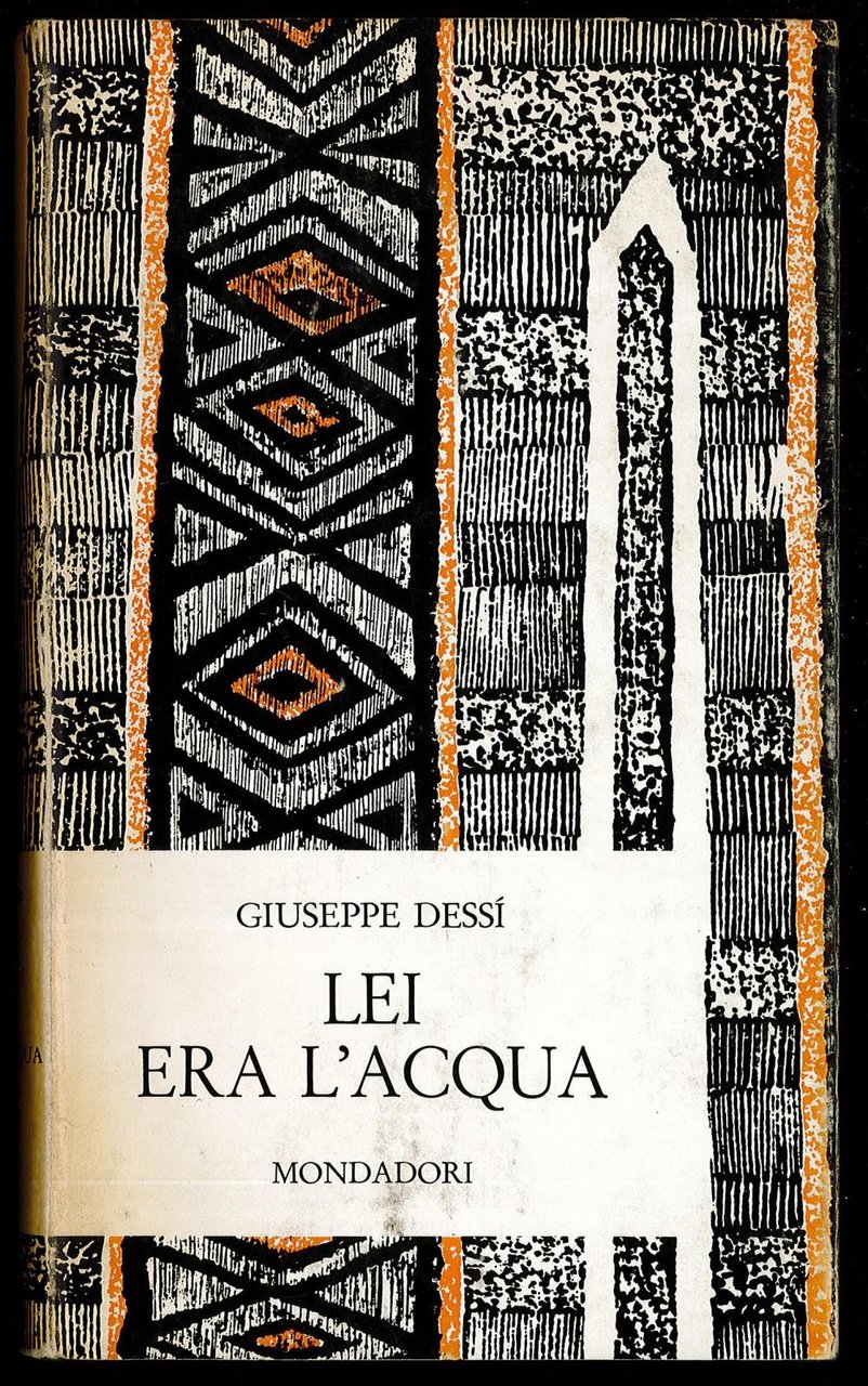 Lei era l'acqua