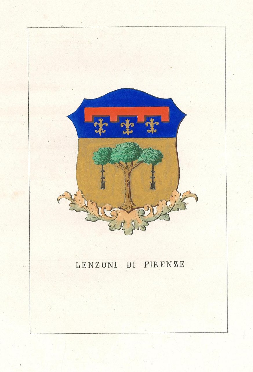 Lenzoni di Firenze