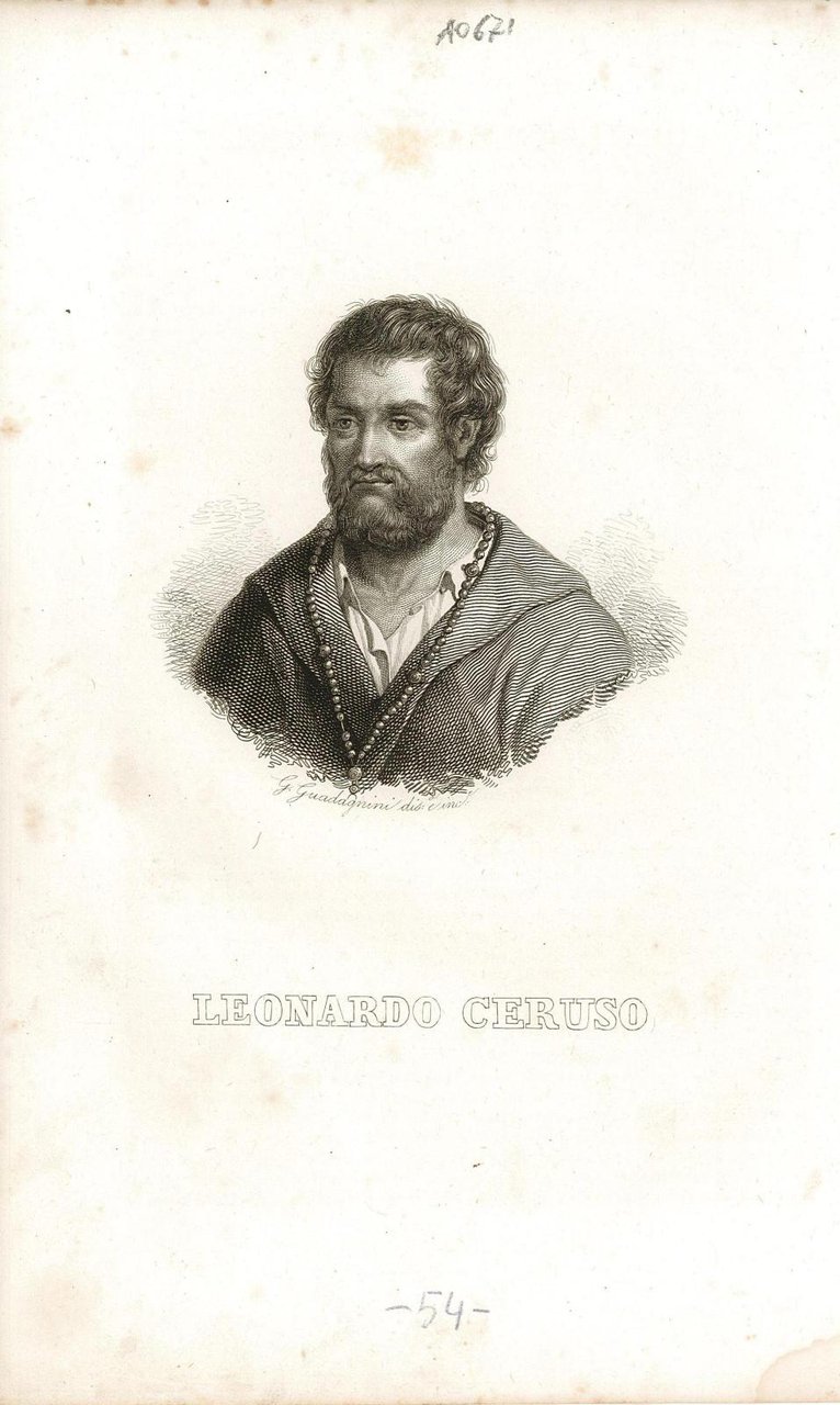 Leonardo Ceruso