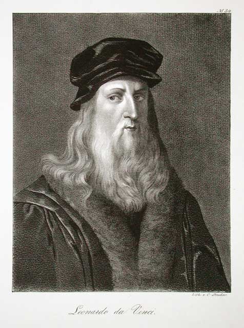 Leonardo da Vinci