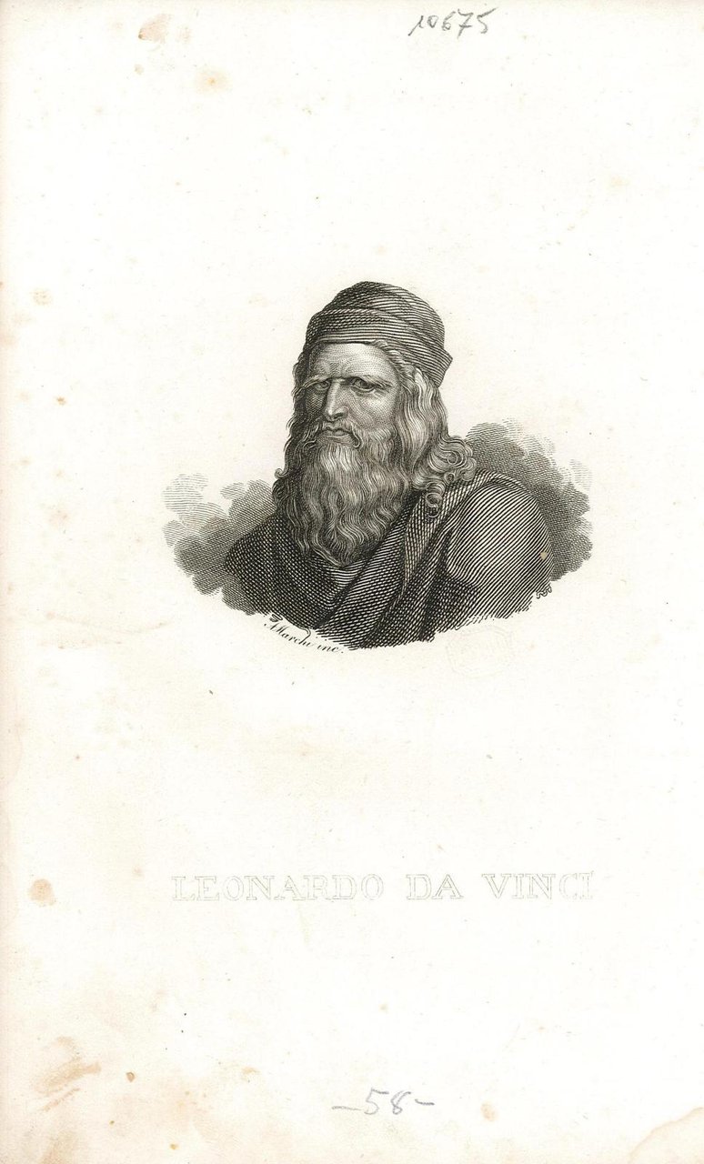 Leonardo Da Vinci