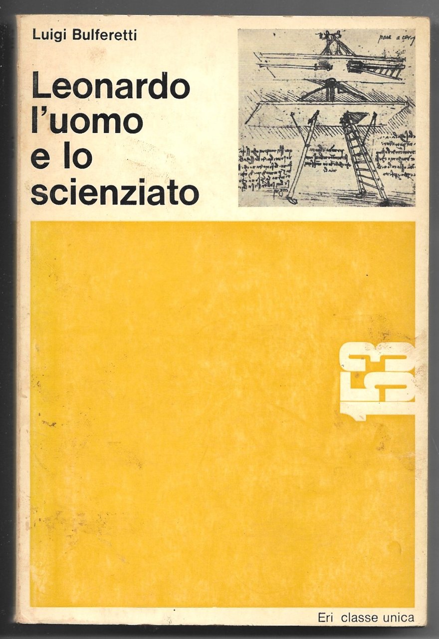 Leonardo l'uomo e lo scienziato