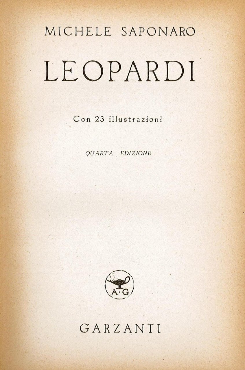 Leopardi