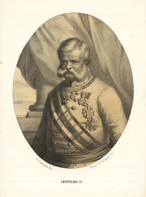 Leopoldo II