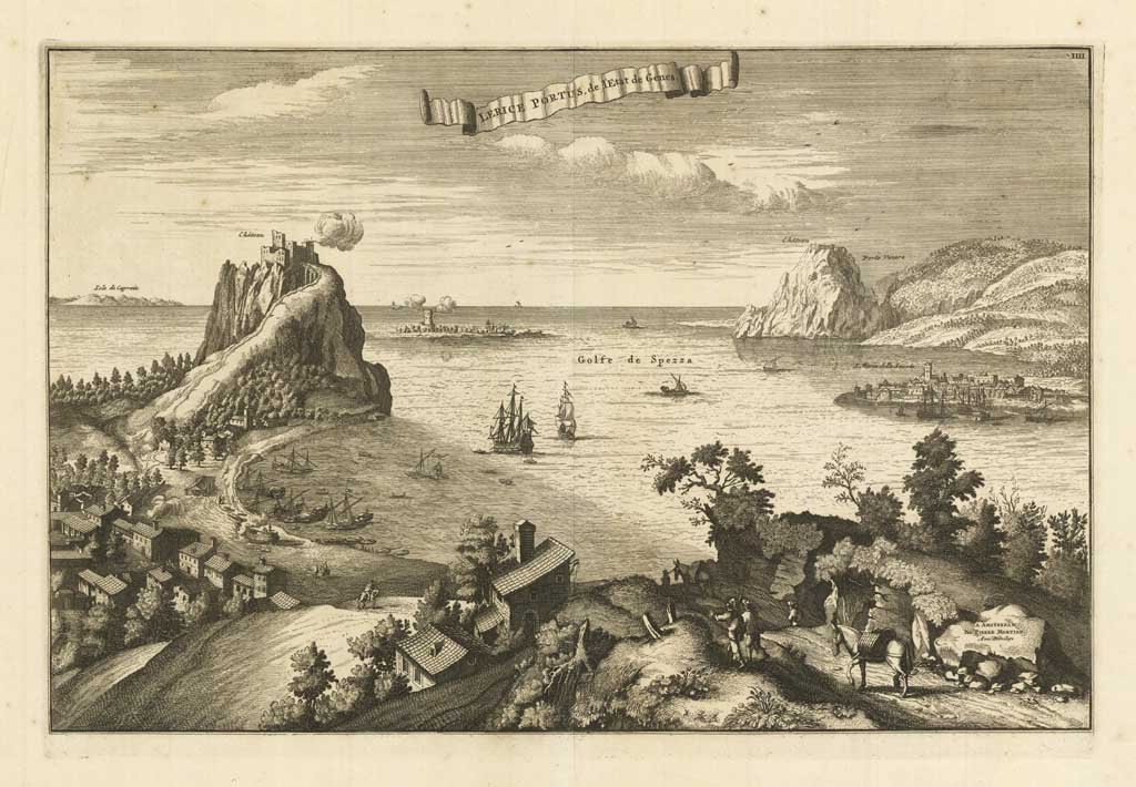 Lerice portus, de l'etat de Genes | Immagine principale