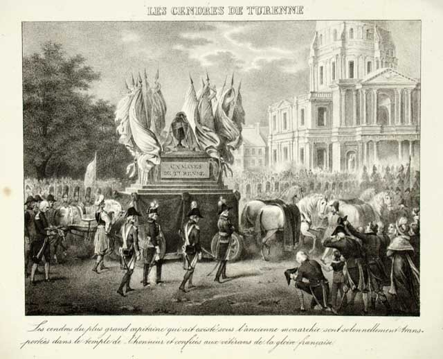 Les Cendres de Turenne