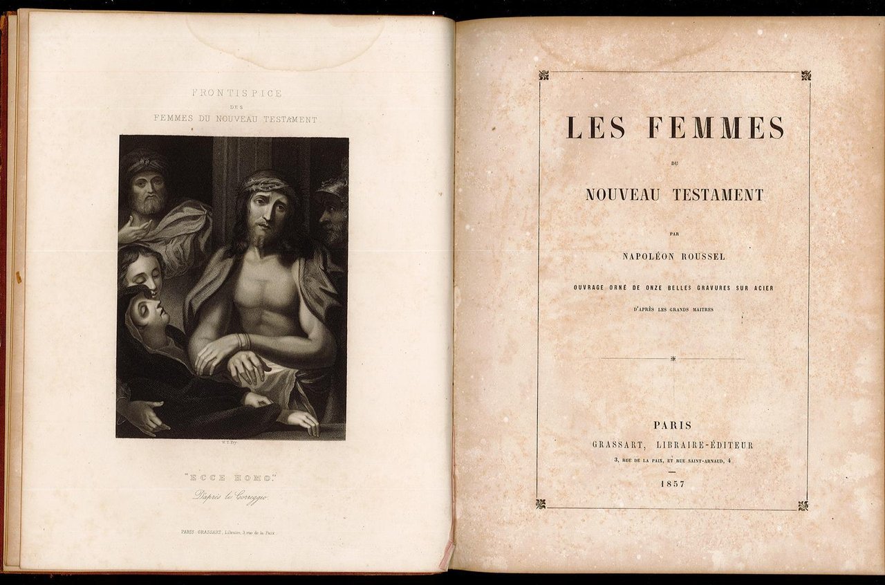 Les Femmes du Nouveau Testament | Immagine principale