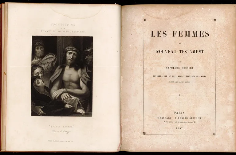 Les Femmes du Nouveau Testament