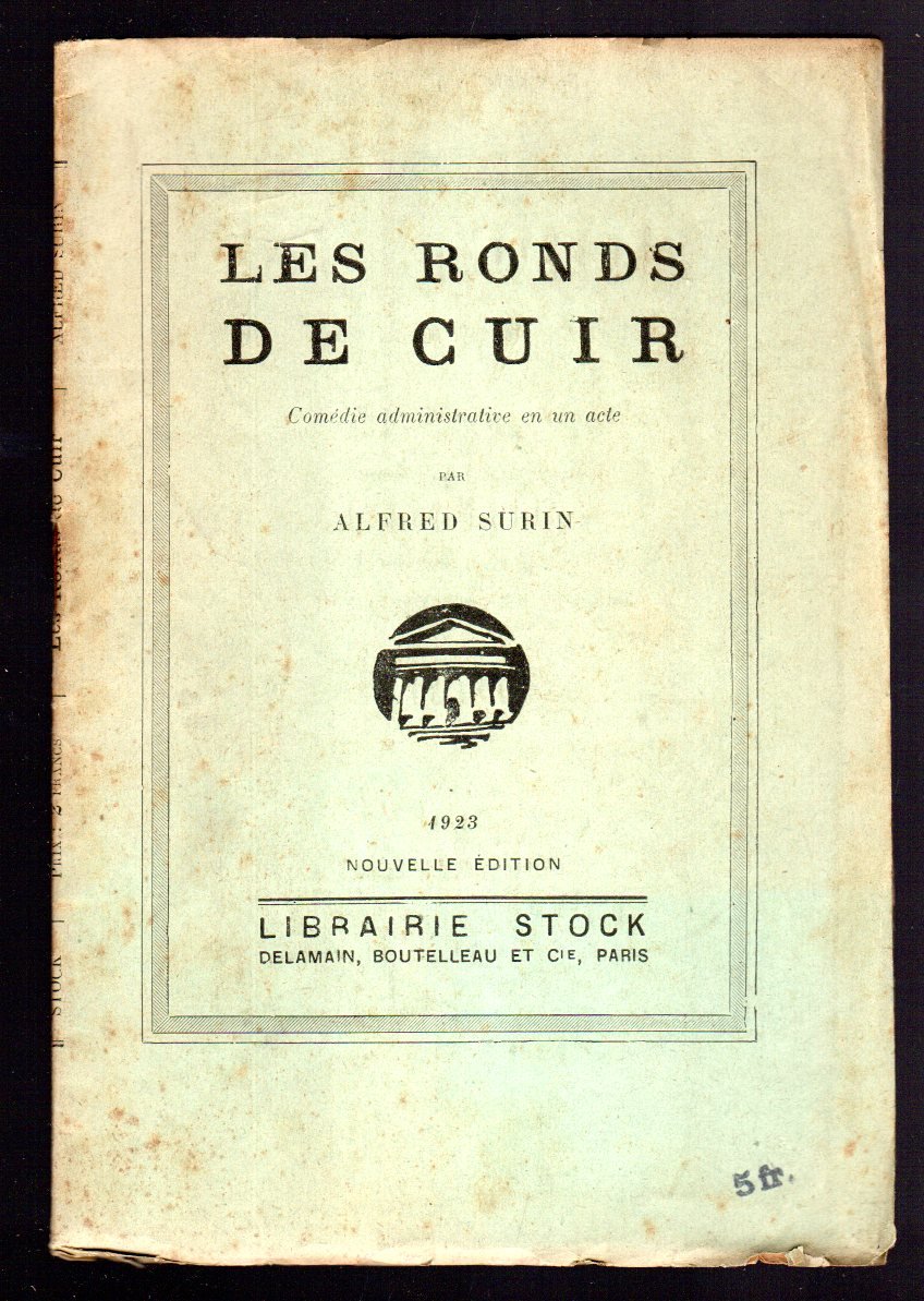 Les ronds de Cuir