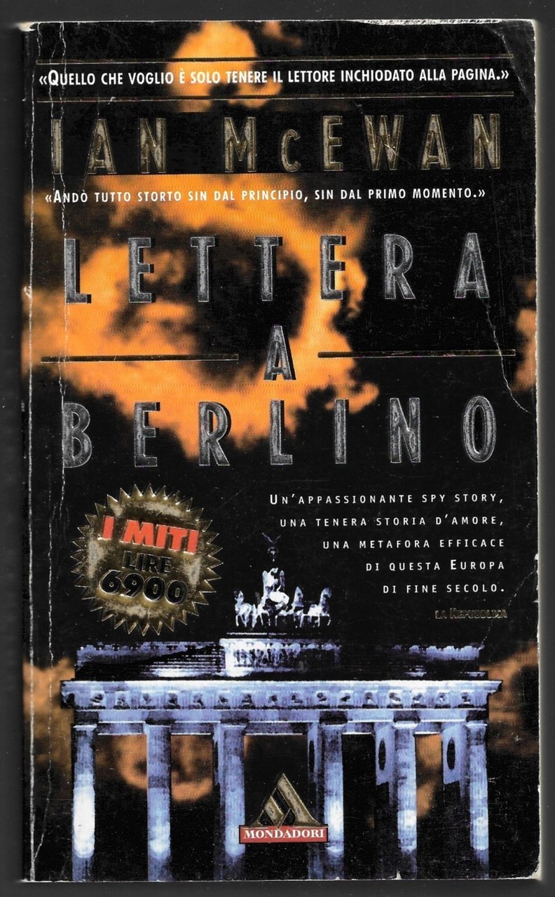 Lettera a Berlino