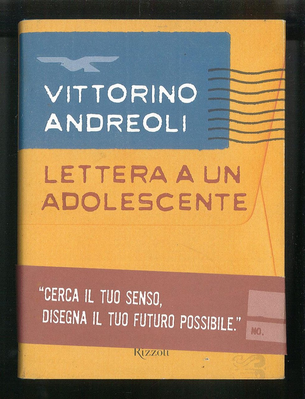 Lettera a un adolescente