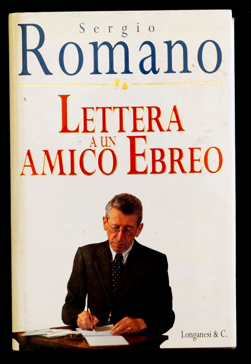 Lettera a un amico ebreo