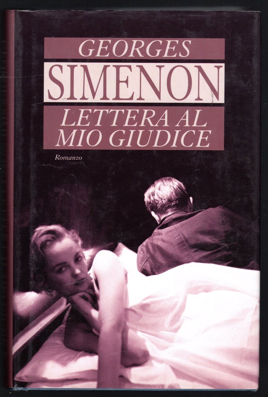 Lettera al mio giudice