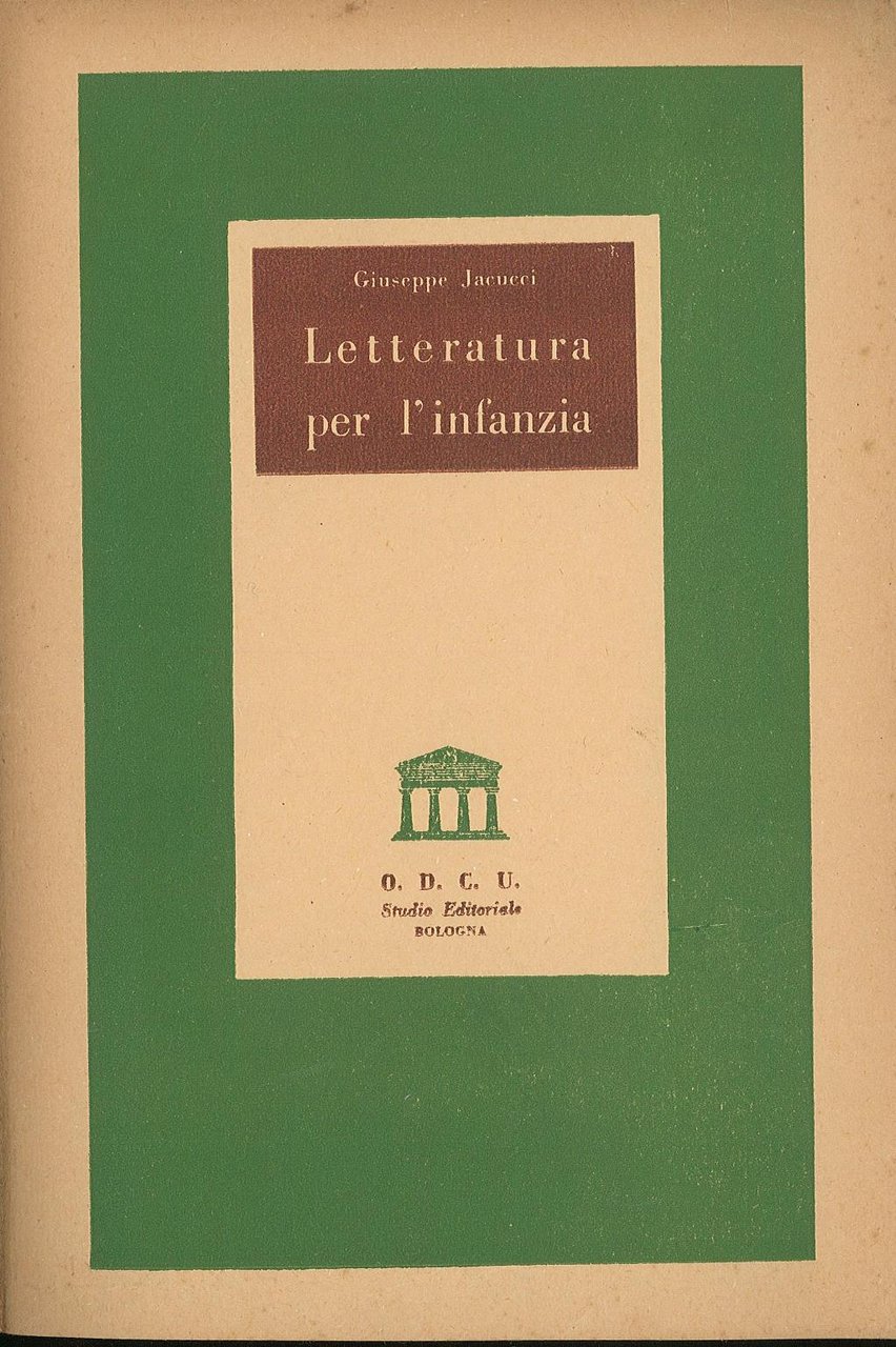 Letteratura per l'infanzia