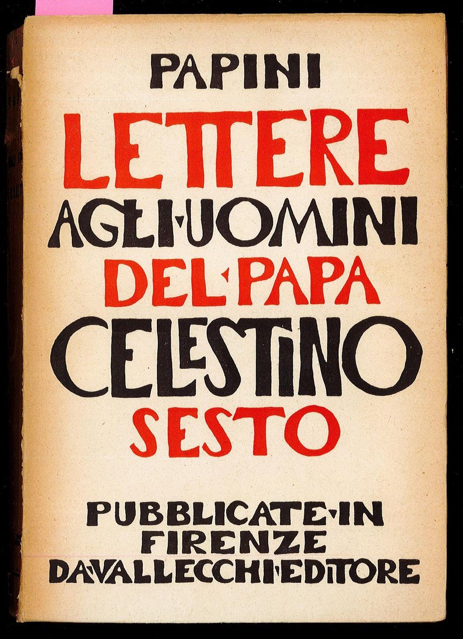 Lettere agli uomini di Papa Celestino IV