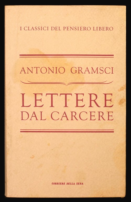 Lettere dal carcere