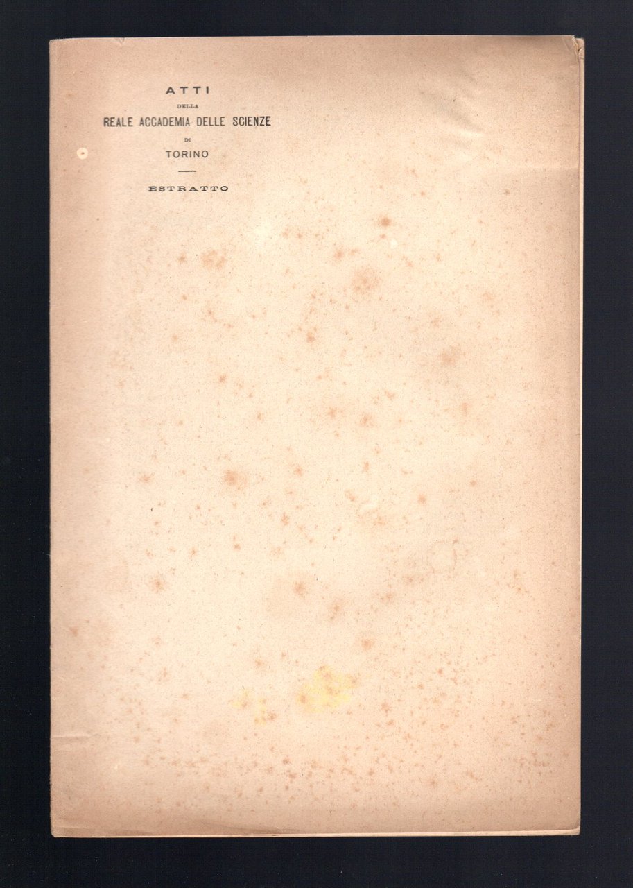 Lettere di Massimo d'Azeglio a federico Sclopis