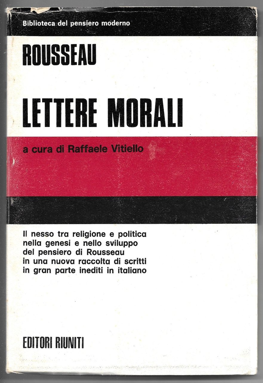 Lettere morali