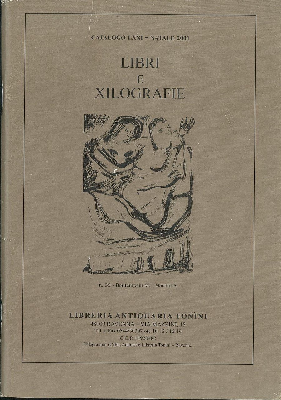 Libri e xilografie